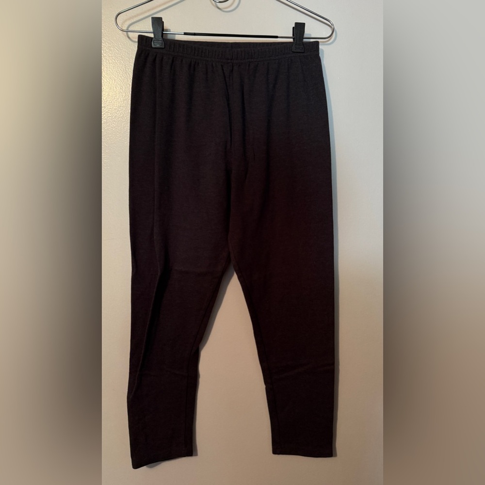 5 items for $20/ SL Fashions Black Leggings with Comfortable Stretch Fit